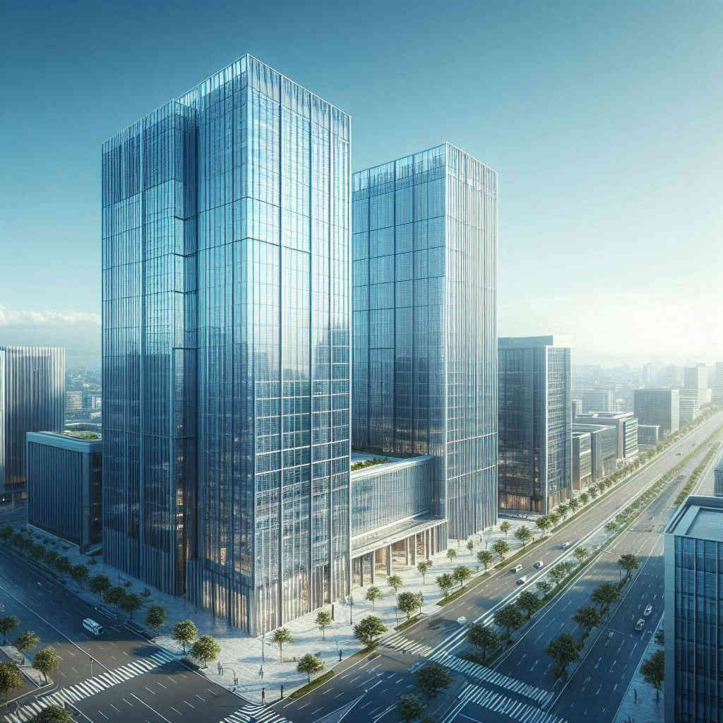 辽宁有色大厦文章配图